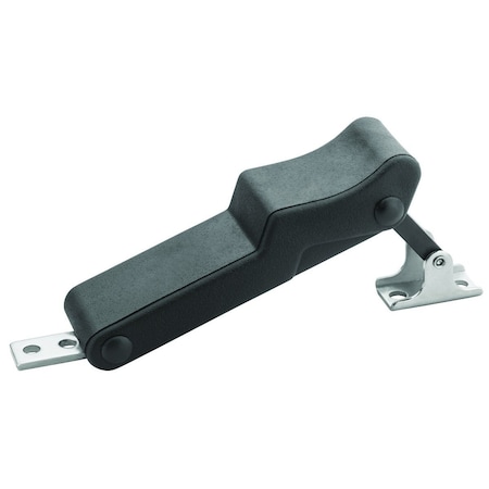 Whitecap Rubber Draw Latch with S-Keeper 6038C